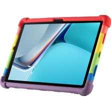 XHAPPY ARCTIC HUNTER Huaweı MATEPAD11 Tablet Pc Koruyucu Kılıf 10.95 Inç Düşme Önleyici Her Şey Dahil Silikon Koruyucu Kılıf (Yurt Dışından)