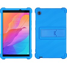 XHAPPY ARCTIC HUNTER Huawei Matepad T8 Tablet Kılıfı Tablet Deri Kılıf 8 Inç Darbeye Dayanıklı Yumuşak Kabuk (Yurt Dışından)