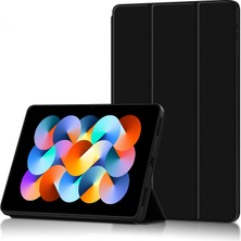 XHAPPY ARCTIC HUNTER Redmipad Koruyucu Kılıf Xiaomi Tablet Bilgisayar Koruyucu Kılıf 10.61 Inç Düz Kırmızı Pirinç Pad Deri Kılıf (Yurt Dışından)