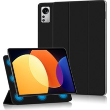 XHAPPY ARCTIC HUNTER Mi Pad 5pro 12.4 Inç Manyetik Emme Çift Taraflı Tablet Koruyucu Kılıf Uyku Deri Kılıf (Yurt Dışından)