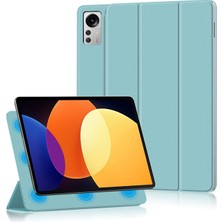 XHAPPY ARCTIC HUNTER Mi Pad 5pro 12.4 Inç Manyetik Emme Çift Taraflı Tablet Koruyucu Kılıf Uyku Deri Kılıf (Yurt Dışından)