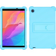 XHAPPY ARCTIC HUNTER Huawei Matepad T8 Tablet Kılıfı Tablet Deri Kılıf 8 Inç Darbeye Dayanıklı Yumuşak Kabuk (Yurt Dışından)