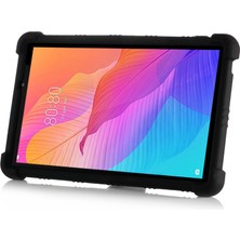 XHAPPY ARCTIC HUNTER Huawei Matepad T8 Tablet Kılıfı Tablet Deri Kılıf 8 Inç Darbeye Dayanıklı Yumuşak Kabuk (Yurt Dışından)