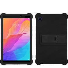 XHAPPY ARCTIC HUNTER Huawei Matepad T8 Tablet Kılıfı Tablet Deri Kılıf 8 Inç Darbeye Dayanıklı Yumuşak Kabuk (Yurt Dışından)