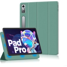 XHAPPY ARCTIC HUNTER Lenovo Xiaoxin Pad Pro Koruyucu Kapak Klipsi Manyetik Uyku 11.2 Inç Tablet Pc Koruyucu Kılıf (Yurt Dışından)