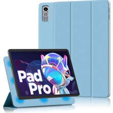 XHAPPY ARCTIC HUNTER Lenovo Xiaoxin Pad Pro Koruyucu Kapak Klipsi Manyetik Uyku 11.2 Inç Tablet Pc Koruyucu Kılıf (Yurt Dışından)