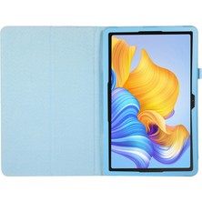 XHAPPY ARCTIC HUNTER Honor Tablet V8 Pro Tablet Pc Kılıfı Litchi Texture Iki Katlı Braket Deri Kılıf 12.1 Inç (Yurt Dışından)