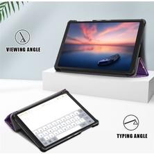 XHAPPY ARCTIC HUNTER Samsung A7 Lite 8.7 Tablet Koruyucu Kılıf Üç Katlı Boyalı Atıl T225 Koruyucu Kılıf (Yurt Dışından)