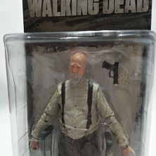 XHAPPY ARCTIC HUNTER Yürüyen Ölü Yaşlı Adam Hareketli Oyuncak Bebek El Yapımı Dekorasyon Modeli Mcfarlane (Yurt Dışından)