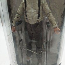 XHAPPY ARCTIC HUNTER Yürüyen Ölü Yaşlı Adam Hareketli Oyuncak Bebek El Yapımı Dekorasyon Modeli Mcfarlane (Yurt Dışından)