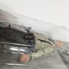 XHAPPY ARCTIC HUNTER Yürüyen Ölü Yaşlı Adam Hareketli Oyuncak Bebek El Yapımı Dekorasyon Modeli Mcfarlane (Yurt Dışından)