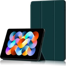 XHAPPY ARCTIC HUNTER Redmipad Koruyucu Kılıf Xiaomi Tablet Bilgisayar Koruyucu Kılıf 10.61 Inç Düz Kırmızı Pirinç Pad Deri Kılıf (Yurt Dışından)