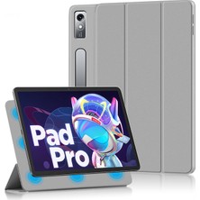 XHAPPY ARCTIC HUNTER Lenovo Xiaoxin Pad Pro Koruyucu Kapak Klipsi Manyetik Uyku 11.2 Inç Tablet Pc Koruyucu Kılıf (Yurt Dışından)