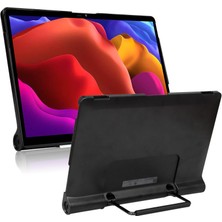 XHAPPY ARCTIC HUNTER Lenovo Yoga Pad Pro 13 Tablet Bilgisayar Koruyucu Kılıf YT-K606F Tablet Kılıfı Her Şey Dahil Hafif ve Düşmeyi Önleyici Sert Kabuk (Yurt Dışından)