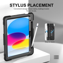 XHAPPY ARCTIC HUNTER IPAD10.9 Air5 Tablet Koruyucu Kılıf PRO11 Kalem Yuvalı Mini6 Üç Anti-Damla Silikon Kılıf (Yurt Dışından)