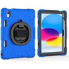 XHAPPY ARCTIC HUNTER IPAD10.9 Air5 Tablet Koruyucu Kılıf PRO11 Kalem Yuvalı Mini6 Üç Anti-Damla Silikon Kılıf (Yurt Dışından)