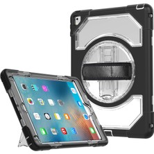 XHAPPY ARCTIC HUNTER ipad Air2/pro9.7 Inç Silikon Tablet Koruyucu Kılıf Üç Düşme Önleyici Apple Tablet Koruyucu Kılıf (Yurt Dışından)