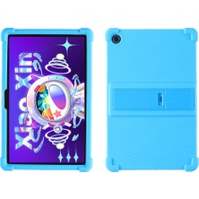 XHAPPY ARCTIC HUNTER Lenovo Xiaoxin Pad 0,6 Inç Tablet Pc Koruyucu Kılıf Düşmeye Dayanıklı Yumuşak Silikon Kenarlı Kılıf (Yurt Dışından)