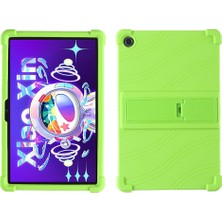 XHAPPY ARCTIC HUNTER Lenovo Xiaoxin Pad 0,6 Inç Tablet Pc Koruyucu Kılıf Düşmeye Dayanıklı Yumuşak Silikon Kenarlı Kılıf (Yurt Dışından)