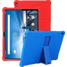 XHAPPY ARCTIC HUNTER Lenovo Tab M10 Koruyucu Kılıf TB-X605F/X505F/M Tablet Deri Kılıf 10.1 Inç Düşme Önleyici Kabuk (Yurt Dışından)