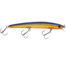 Bando Sharp-Su 4046 Sahte Balığı F458 - 130MM