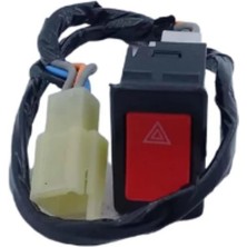 Motosvn Mondıal Atv MD150 Hd-X Flaşör 4-Lü Düğmesi Orjınal