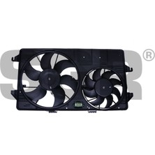 Seger 59401-FAN Motoru (Davlumbazlı) Transıt Connect / Tourneo Connect Klımalı