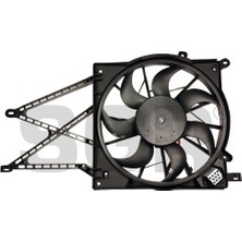 Seger 59344-RADYATOR Klıma Fan Motoru Davlumbazlı Astra H G 1.2 1.4 1.6 1.8 Zafıra A 1.6