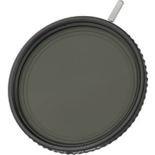 Haida 62MM Nanopro Variable Nd Filtre - HD4221