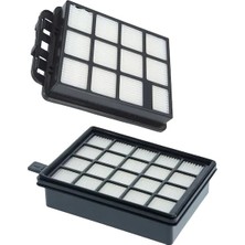 Populer Hotpoint Sl B22 Aa0 Süpürge Hepa Filtre Seti Uyumlu