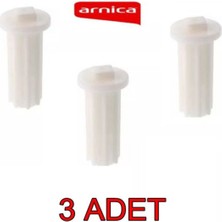 Populer Arnica Et Kıyma Makine Kavrama Dişlisi 3 Adet Uyumlu