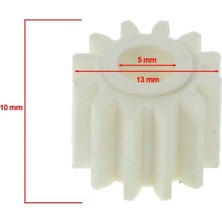 Populer Sinbo Shb 3024 Dişli , Sinbo Blender SHB3024 Doğrayıcı Mil Dişlisi Uyumlu
