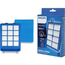 Populer FC9925/07 Marathon Ultimate Ön Filtre ve Hepa Filtre Seti Uyumlu