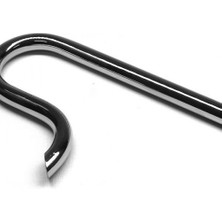 Creaqua Chrome Pipe Paslanmaz Çelik 16-22MM