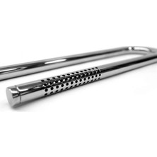 Creaqua Chrome Pipe Paslanmaz Çelik 16-22MM