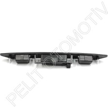 Pelit Otomotiv Audi A6 Bagaj Tutamağı 8P4827574 (Plaka Lambalı) (2005-2011)