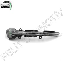 Pelit Otomotiv Seat Arona Sol Dış Ayna Sinyali 5F0949101 5F0949101B