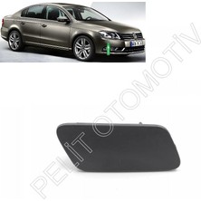 Pelit Otomotiv Passat B7 Far Yıkama Kapağı Sağ 3AA955110  (2011-2015 )
