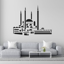 Boldwallz Cami Figürlü Dekoratif Duvar Stickerı, Duvar Dekorasyon Yazıları, Duvar Sticker