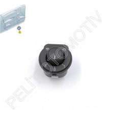 Pelit Otomotiv Superb Ayna Ayar Düğmesi Katlanır 3V0959565C (2015-2022)