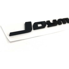 Moto Express Sym Joymax 250I 3D Pleksi Kabartma Sticker Etiket Yazısı Amblemi