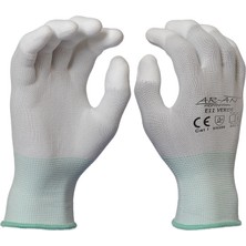 Aran Safety E11 Verde Parmak Ucu Kaplı Eldiven