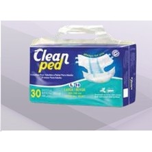 Cleanped Hasta Bezi L Beden