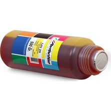 Hp , Epson, Canon, Brother Tanklı Yazıcı Üniversal Mürekkep Dolum Seti 5X500 Ml. 35.000 Sf.