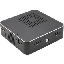 Elsky QM10H-I3 Intel Core I3 8gb 250GB SSD Mini Pc