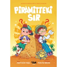 Piramitteki Sır - Asaf Ekin Yeşil