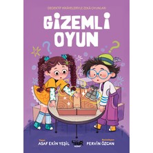 Gizemli Oyun - Asaf Ekin Yeşil