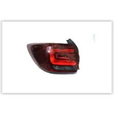 Mars 511202-STOP Sol Renault Symbol Joy Touch Ledli 16 Duysuz