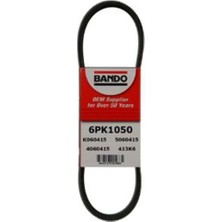 Bando 6PK1050-KANALLI Kayış P207 06 Corolla 97 1.4-Doblo 01 1.9d-Golf5-Passat-Caddy-2.0-1.9tdı