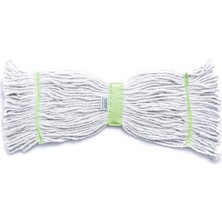 CEYMOP PROFESSIONAL Ekstra Islak Mop Karbeyaz Geniş 400 gr Yeşil